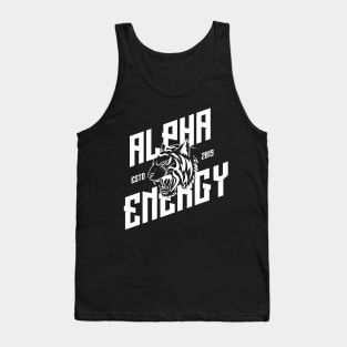 Alpha Energy Tank Top